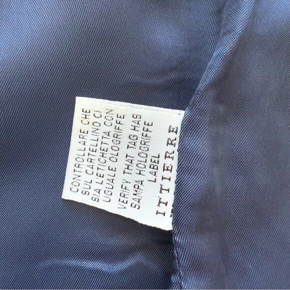 Vintage Versace men’s vest size M Authentic - Picture 7 of 10